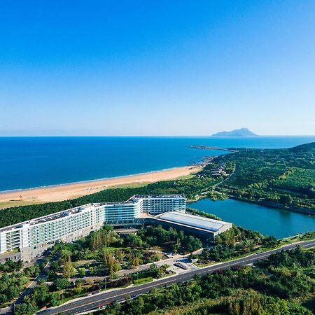Wyndham Grand Qingdao Exterior foto