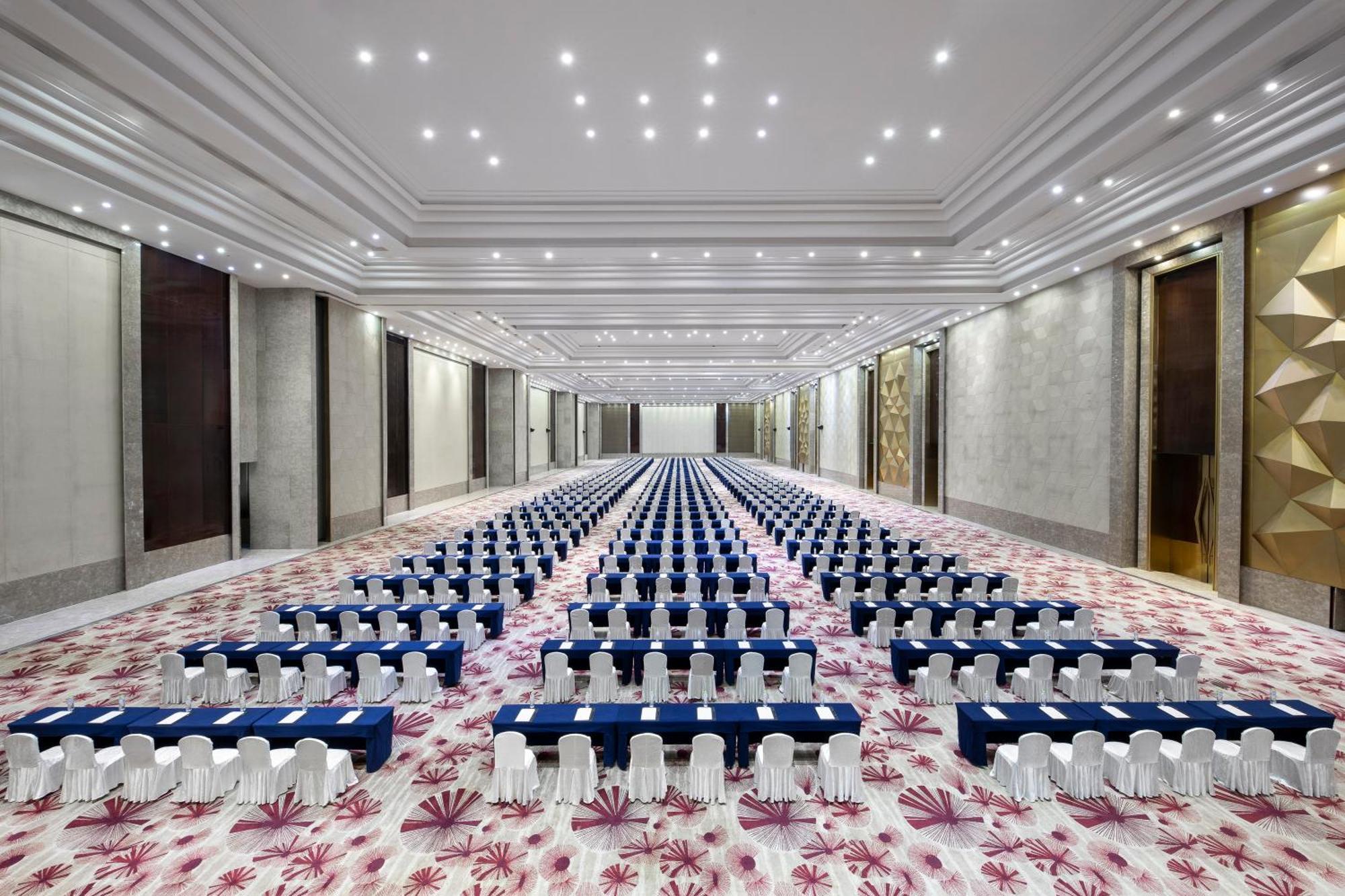 Wyndham Grand Qingdao Exterior foto