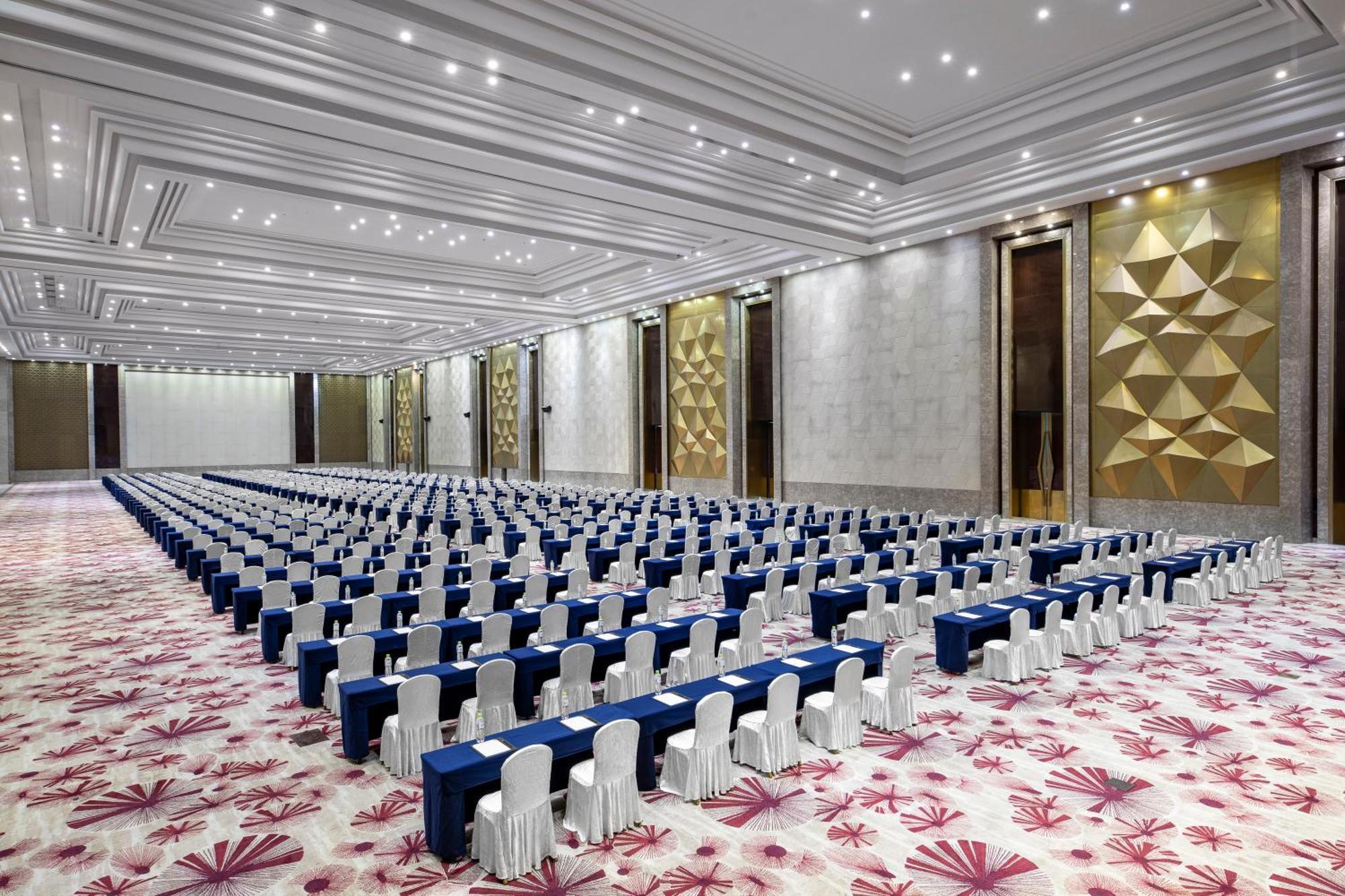 Wyndham Grand Qingdao Exterior foto